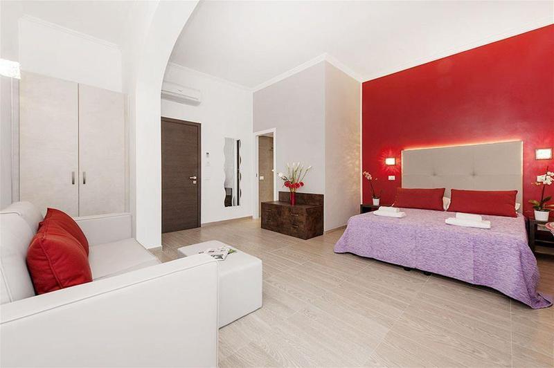 Le Terrazze Di San Giovanni Roma Exterior foto